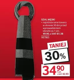 SZAL MĘSKI