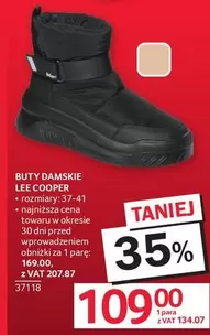 BUTY DAMSKIE