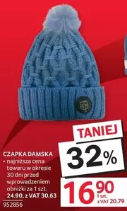 CZAPKA DAMSKA