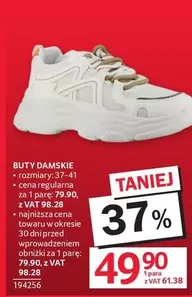 BUTY DAMSKIE