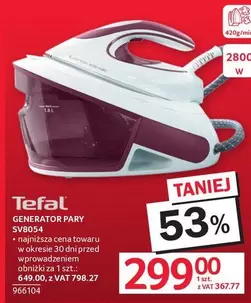 GENERATOR PARY SV8054