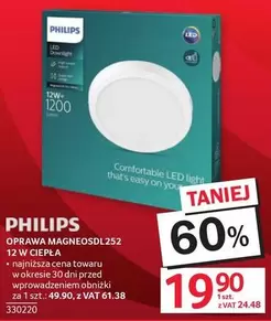 Philips - MAGNEOSDL252