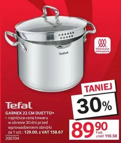 GARNEK 22 CM DUETTO+