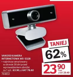 KAMERA INTERNETOWA WS-3328