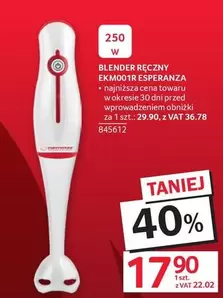 BLENDER RĘCZNY EKM001R