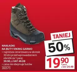 Viking - NA BUTY GARMO