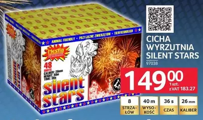 Mm - WYRZUTNIA SILENT STARS