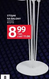 STOJAK NA BALONY 61215