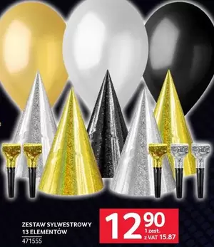 ZESTAW SYLWESTROWY