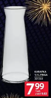 KARAFKA 1.1 L FRIGA 301364
