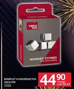 KOMPLET 4 CHŁODZĄCYCH