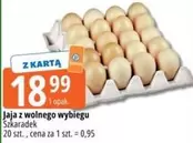 Jaja z wolnego wybiegu