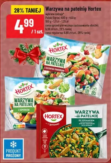 Warzywa na patelnię