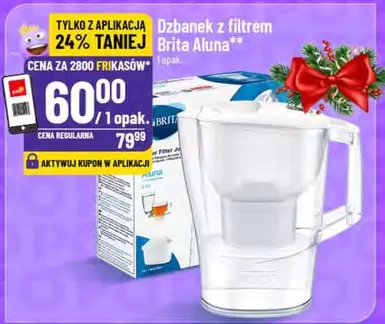Dzbanek z filtrem