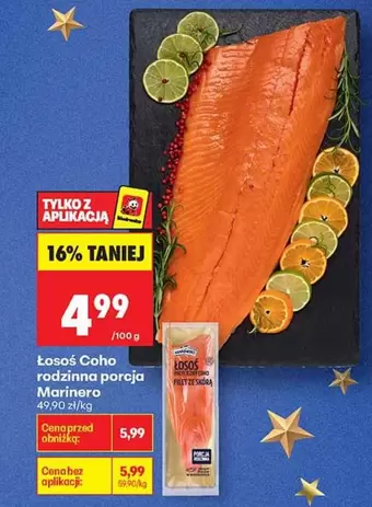 Łosoś Coho