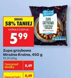 Zupa grzybowa