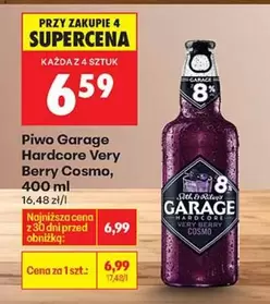 Hardcore Very Berry Cosmo