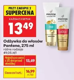 Odżywka do włosów