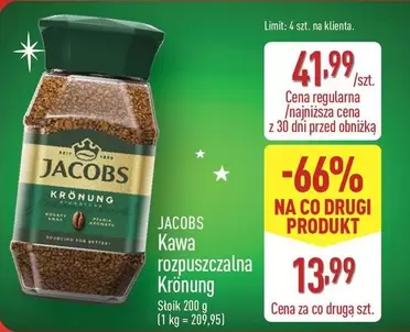 Kawa rozpuszczalna Krönung