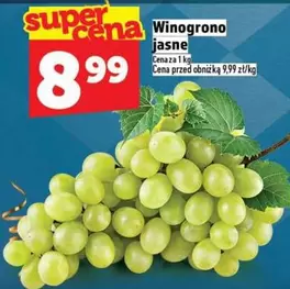 Winogrono jasne
