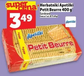 Herbatniki Apetilki Petit Beurre