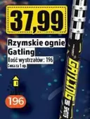 Rzymskie ognie Gatling