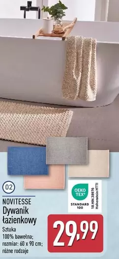 Dywanik łazienkowy