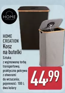 Kosz na butelki