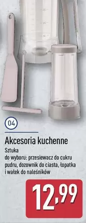 Akcesoria kuchenne