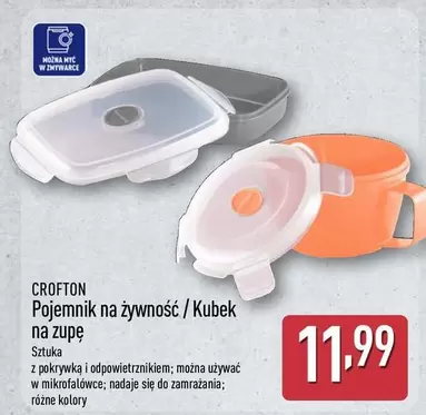 Pojemnik na żywność / Kubek na zupę