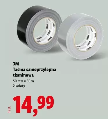 We - Taśma samoprzylepna tkaninowa