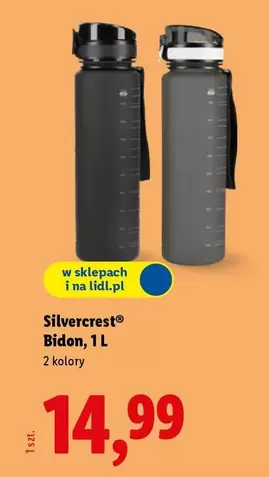 Silvercrest - Bidon, 1 L