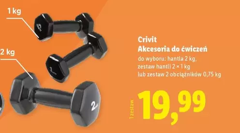 Akcesoria do ćwiczeń