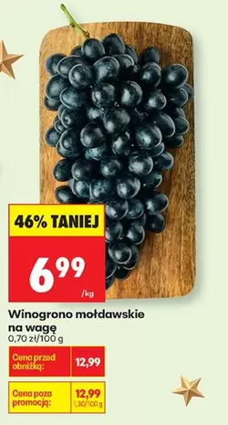 Winogrono mołdawskie