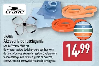 Cross - Akcesoria do rozciągania