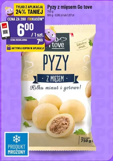 Pyzy z mięsem