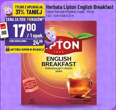 Kenia - English Breakfast