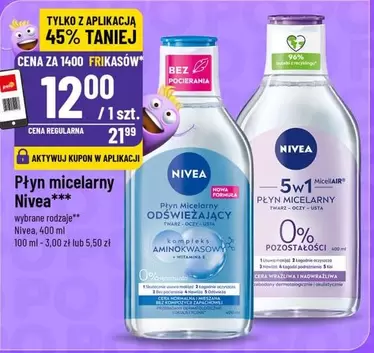 Mi - Płyn micelarny