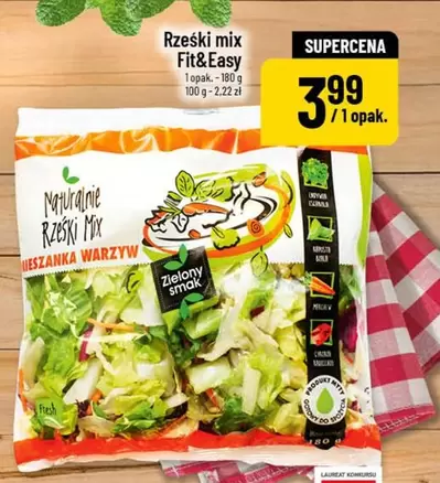 Mix - Rześki mix Fit&Easy