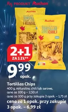 Tortillas Chips