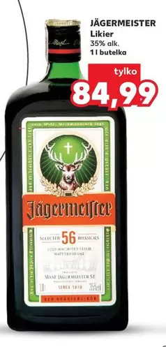 Jagermeister - Likier