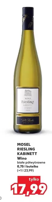 MOSEL RIESLING KABINETT