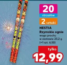 Sky - Rzymskie ognie