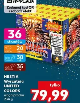 Mm - Wyrzutnia UNITED COLORS