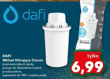 Classic - Wkład filtrujący