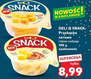 DELI Q SNACK