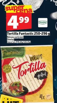 Tortilla Funtastic