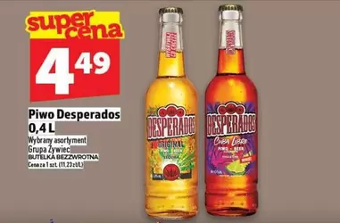 Desperados - Piwo