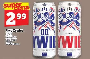 Piwo Żywiec