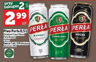 Piwo Perła 0,5 L